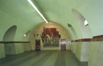 Станция Фрунзенская