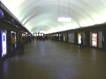 Станция Гостиный Двор